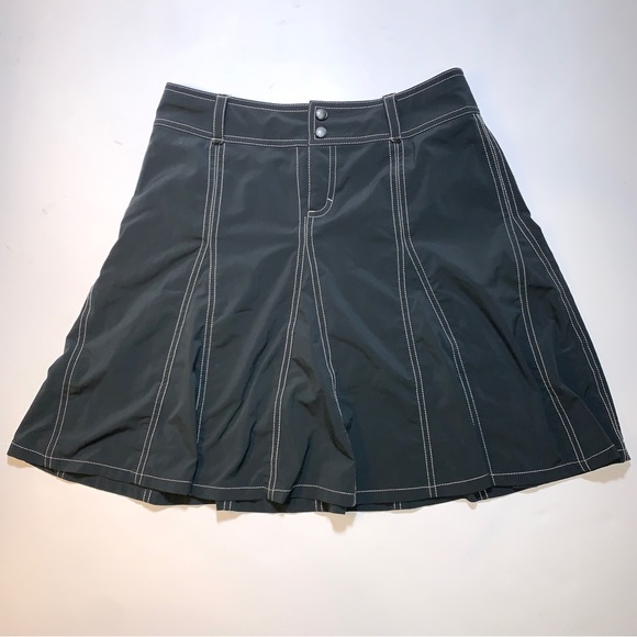 ATHLETA WHATEVER SKORT Gray Size 4 - Picture 3 of 9